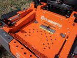 Husqvarna Z560X 60" Zero Turn Mower 31HP KAW +Bonus 522L Trimmer (Scratch and Dent) - Image 12