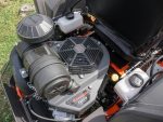 Husqvarna Z560X 60" Zero Turn Mower 31HP KAW +Bonus 522L Trimmer (Scratch and Dent) - Image 17