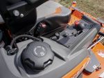 Husqvarna Z560X 60" Zero Turn Mower 31HP KAW +Bonus 522L Trimmer (Scratch and Dent) - Image 18