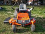 Husqvarna Z254F 54" Zero Turn Lawn Mower 23HP Kawasaki - Image 2