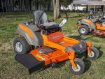 Husqvarna Z254F 54" Zero Turn Lawn Mower 23HP Kawasaki - Image 4