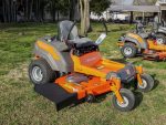 Husqvarna Z254F 54" Zero Turn Lawn Mower 23HP Kawasaki - Image 5