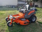 Husqvarna Z254F 54" Zero Turn Lawn Mower 23HP Kawasaki - Image 9