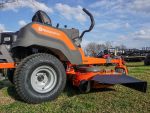 Husqvarna Z254F 54" Zero Turn Lawn Mower 23HP Kawasaki - Image 18