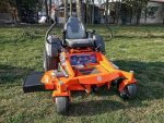 Husqvarna MZ54 54" Zero Turn Lawn Mower 24HP KAW (Scratch and Dent) - Image 2