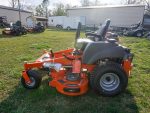 Husqvarna MZ54 54" Zero Turn Lawn Mower 24HP KAW (Scratch and Dent) - Image 5