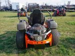 Husqvarna MZ54 54" Zero Turn Lawn Mower 24HP KAW (Scratch and Dent) - Image 6