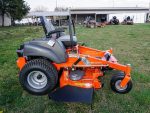 Husqvarna MZ54 54" Zero Turn Lawn Mower 24HP KAW (Scratch and Dent) - Image 8