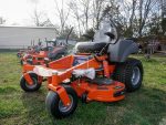 Husqvarna MZ54 54" Zero Turn Lawn Mower 24HP KAW (Scratch and Dent) - Image 20