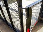 7x14 Powder Coated Dovetail Utility Trailer Stacked Baskets (2) 3,500lb Axles - Image 20