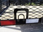 6.4x18 Debris Junk Trash Removal Trailer 6ft Mesh Barn Door Gates (2) 3500lb Axles 7K Gvwr - Image 12