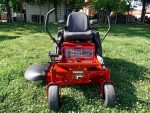 Ferris 5901895 F60 36" Zero Turn Mower 19 HP Kawasaki - Image 2