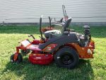 Ferris 5901895 F60 36" Zero Turn Mower 19 HP Kawasaki - Image 4