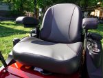 Ferris 5901895 F60 36" Zero Turn Mower 19 HP Kawasaki - Image 9