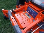 Husqvarna 54" Z454 Zero Turn Mower 22HP Kawasaki +Bonus 522L Trimmer (Scratch and Dent) - Image 15