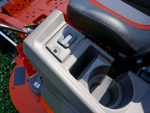 Husqvarna 54" Z454 Zero Turn Mower 22HP Kawasaki +Bonus 522L Trimmer (Scratch and Dent) - Image 16