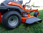 Husqvarna 54" Z454 Zero Turn Mower 22HP Kawasaki +Bonus 522L Trimmer (Scratch and Dent) - Image 19