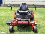 Toro 77503 54" TimeCutter Max MyRide Zero Turn Mower 23HP KAW - Image 4