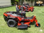 Toro 77503 54" TimeCutter Max MyRide Zero Turn Mower 23HP KAW - Image 9