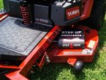 Toro 77503 54" TimeCutter Max MyRide Zero Turn Mower 23HP KAW - Image 12