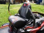 Toro 77503 54" TimeCutter Max MyRide Zero Turn Mower 23HP KAW - Image 15