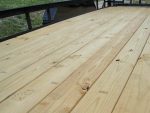 6.4x18 Straight Deck Utility Trailer with Tall Gate (2) 3500lb Axles - Image 14