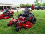 Ferris 5902074 60" ISX800 Zero Turn Mower 26HP KAW EFI - Image 3