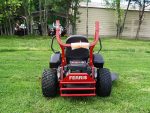 Ferris 5902074 60" ISX800 Zero Turn Mower 26HP KAW EFI - Image 6