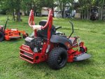 Ferris 5902074 60" ISX800 Zero Turn Mower 26HP KAW EFI - Image 7