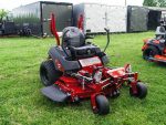 Ferris 5902074 60" ISX800 Zero Turn Mower 26HP KAW EFI - Image 9