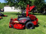 Ferris 5902162 72" IS6200 Zero Turn Mower 48HP CAT Diesel Full Suspension - Image 4