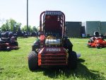 Ferris 5902162 72" IS6200 Zero Turn Mower 48HP CAT Diesel Full Suspension - Image 5