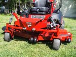 Ferris 5902162 72" IS6200 Zero Turn Mower 48HP CAT Diesel Full Suspension - Image 9