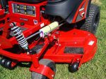 Ferris 5902162 72" IS6200 Zero Turn Mower 48HP CAT Diesel Full Suspension - Image 11