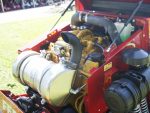 Ferris 5902162 72" IS6200 Zero Turn Mower 48HP CAT Diesel Full Suspension - Image 21
