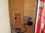 Red Enclosed Utility Hybrid Trailer 7'x20' - Lawn Mower Equipment Hauler - Image 28
