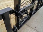 7x18 Dovetail Utility Trailer with Side Gate (2) 3,500lb Axles 7k GVWR - Image 13