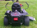 Toro 77506 54" TimeCutter Max Havoc Edition Zero Turn Mower 23HP KAW - Image 5