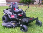 Toro 77506 54" TimeCutter Max Havoc Edition Zero Turn Mower 23HP KAW - Image 8