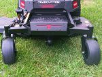 Toro 77506 54" TimeCutter Max Havoc Edition Zero Turn Mower 23HP KAW - Image 9