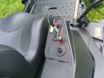 Toro 77506 54" TimeCutter Max Havoc Edition Zero Turn Mower 23HP KAW - Image 18