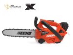 Echo eForce XForce 56V DCS-2500T 12" Electric Chainsaw with 2.5Ah Battery - Image 3