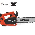 Echo eForce XForce 56V DCS-2500T 12" Electric Chainsaw with 2.5Ah Battery