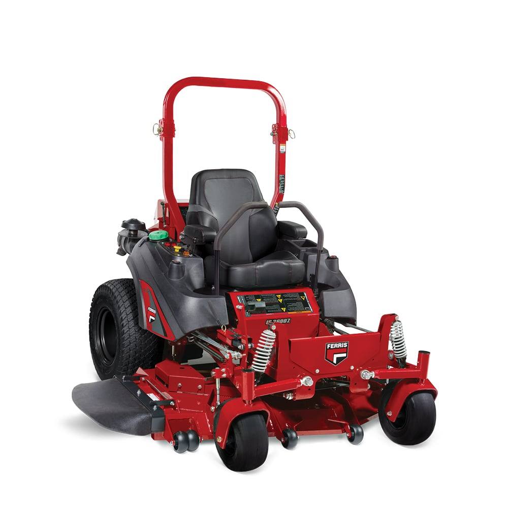 fer_pdp_isx2600_hero_fl Ferris IS2600 5901929 61" 24HP Yanmar Diesel Zero Turn Mower (Demo Special - Less Than 100 Hours) - Image 1