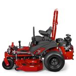 Ferris 5902073 60" ISX800 Commercial Zero Turn Mower 24HP KAW With Suspension - Image 3