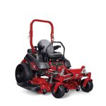 Ferris 5902073 60" ISX800 Commercial Zero Turn Mower 24HP KAW With Suspension