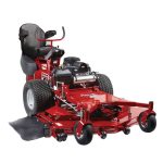 Ferris ProCut S 5902106 & 5900632 61" 3-Wheel Riding Mower 27HP Briggs