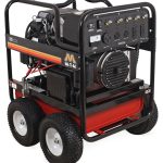 MI-T-M GEN-14000-1MHE 14000-Watt 688cc Honda Gas Generator