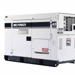 Multiquip Super Silent Generator DCA45SSIU4F - Isuzu 1800 RPM