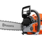 Husqvarna 562 XP® G 20" Professional 59.8cc .050" Gauge Gas-Powered Chainsaw